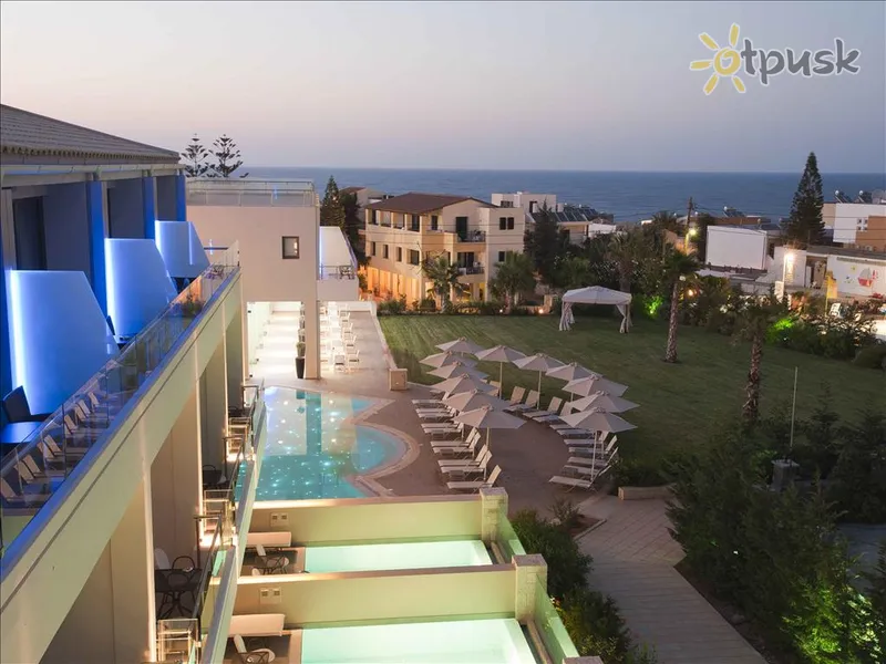 Фото отеля Castello Boutique Resort & Spa 5* о. Крит – Агиос Николаос Греция номера