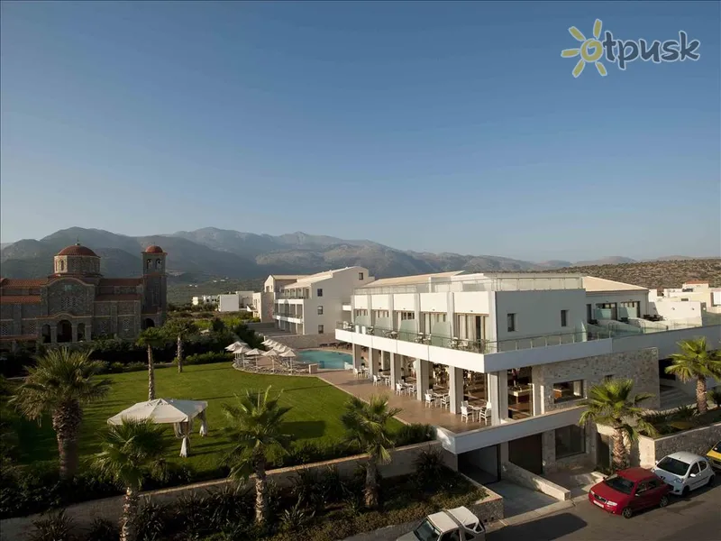 Фото отеля Castello Boutique Resort & Spa 5* о. Крит – Агіос Ніколаос Греція інше