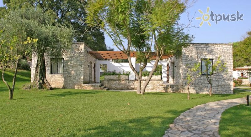 Фото отеля Corfu Chandris Hotel & Villas 4* о. Корфу Греция экстерьер и бассейны