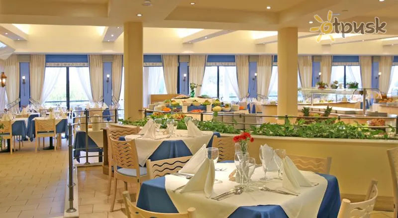 Фото отеля Corfu Chandris Hotel & Villas 4* par. Korfu Grieķija bāri un restorāni