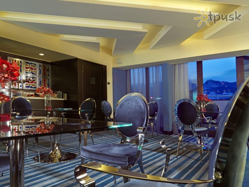 Фото отеля Crowne Plaza Athens City Centre Hotel 5* Афины Греция бары и рестораны