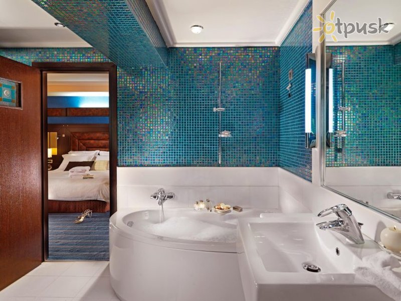 Фото отеля Crowne Plaza Athens City Centre Hotel 5* Афины Греция номера
