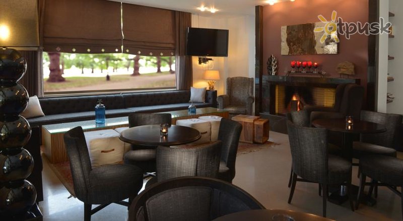 Фото отеля Bomo Danai Hotel & Spa 4* Пиерия Греция бары и рестораны