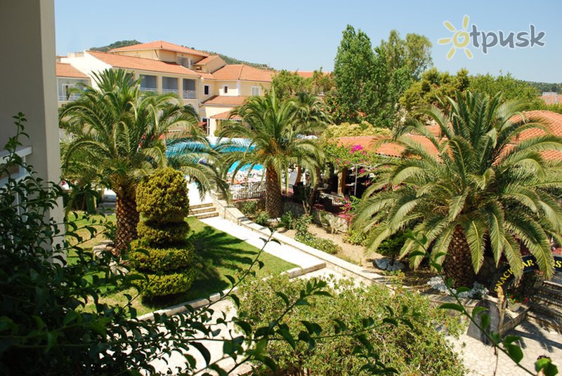 Фото отеля Diana Palace 4* о. Закинф Греция экстерьер и бассейны