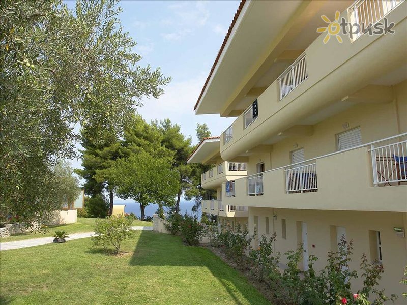 Фото отеля Alkyon Resort 4* Халкидики – Кассандра Греция номера