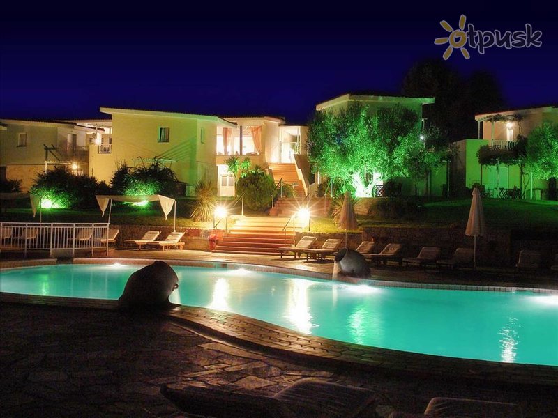 Фото отеля Alkyon Resort 4* Халкидики – Кассандра Греция экстерьер и бассейны
