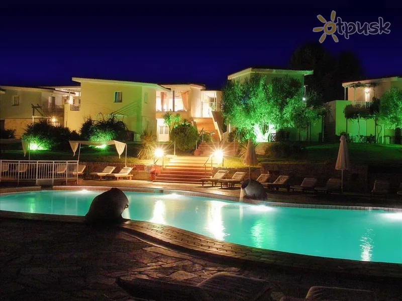Фото отеля Alkyon Resort 4* Халкідікі – Кассандра Греція екстер'єр та басейни