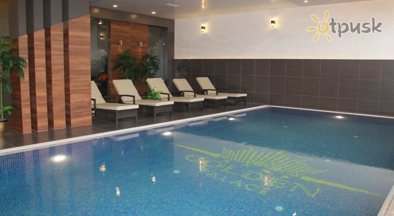 Фото отеля Fortune Palace Hotel 4* Тбилиси Грузия экстерьер и бассейны