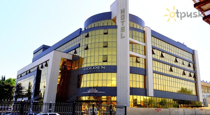 Фото отеля Fortune Palace Hotel 4* Тбилиси Грузия экстерьер и бассейны