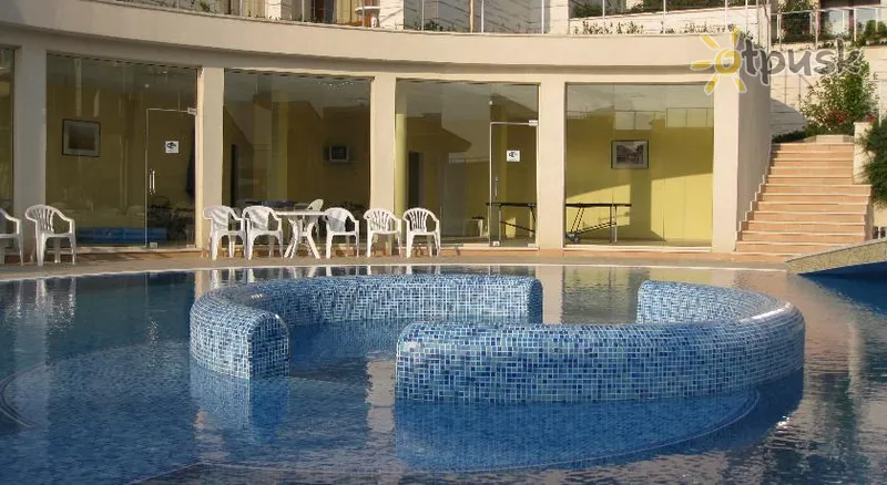 Фото отеля Sun Village 4* Бяла Болгарія екстер'єр та басейни