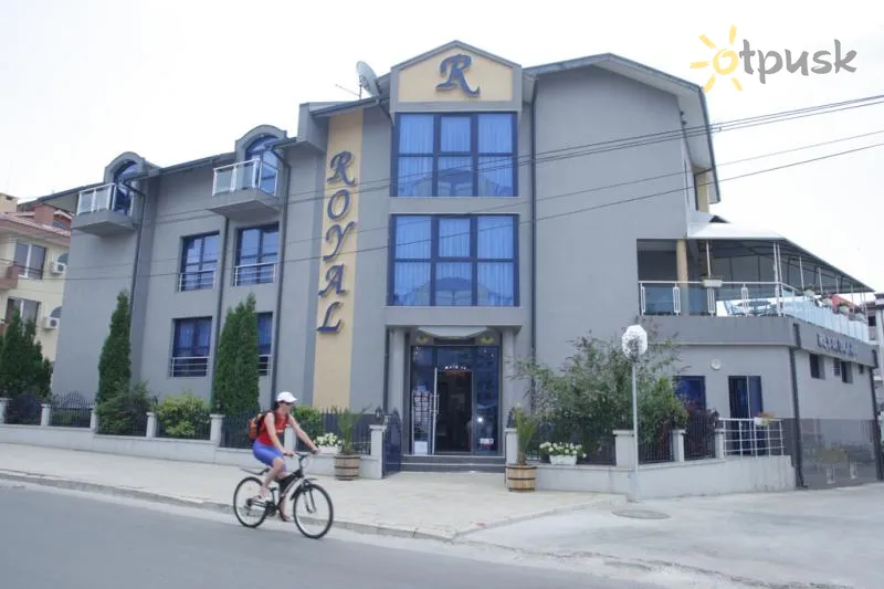 Фото отеля Royal Hotel Nessebar 3* Несебр Болгария