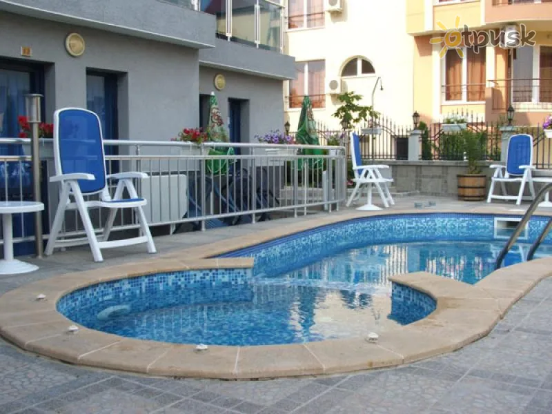Фото отеля Royal Hotel Nessebar 3* Несебр Болгария