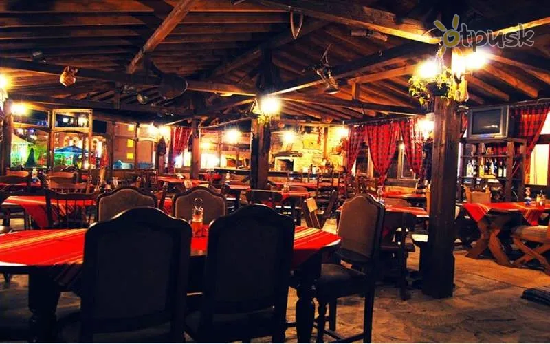 Фото отеля Paraiso Park 3* Обзор Болгария бары и рестораны
