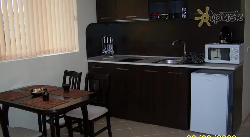 Фото отеля Sunset Beach Apart 3* Солнечный берег Болгария номера