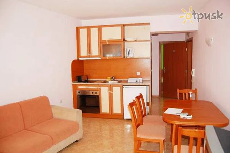 Фото отеля Sunset Beach Apart 3* Saulėtas paplūdimys Bulgarija kambariai