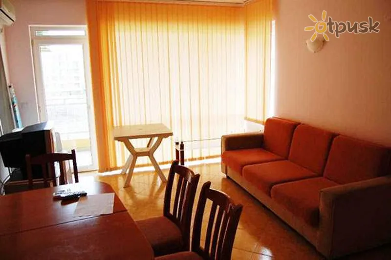 Фото отеля Sunset Beach Apart 3* Солнечный берег Болгария номера