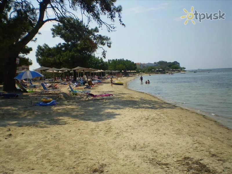 Фото отеля Rachoni Bay 3* о. Тасос Греция пляж