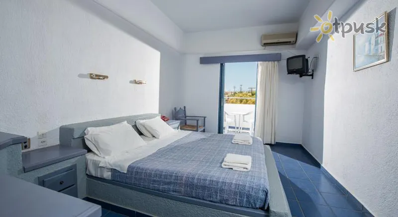 Фото отеля Ormos Crystal Hotel 3* Kreta – Agios Nikolaosas Graikija numeriai