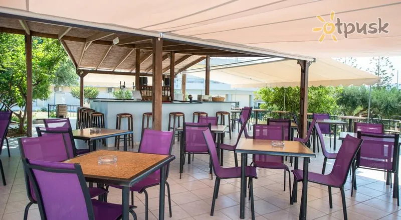 Фото отеля Ormos Crystal Hotel 3* Kreta – Agios Nikolaosas Graikija barai ir restoranai