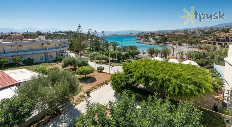 Фото отеля Ormos Crystal Hotel 3* о. Крит – Агиос Николаос Греция экстерьер и бассейны
