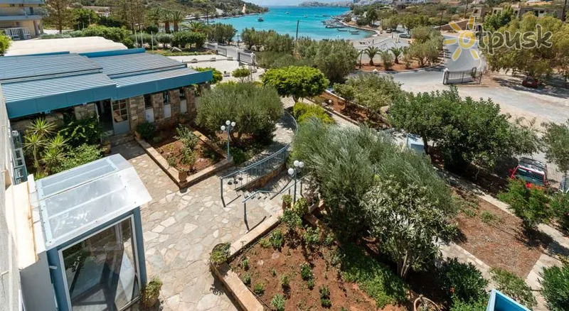 Фото отеля Ormos Crystal Hotel 3* Kreta – Agios Nikolaosas Graikija išorė ir baseinai