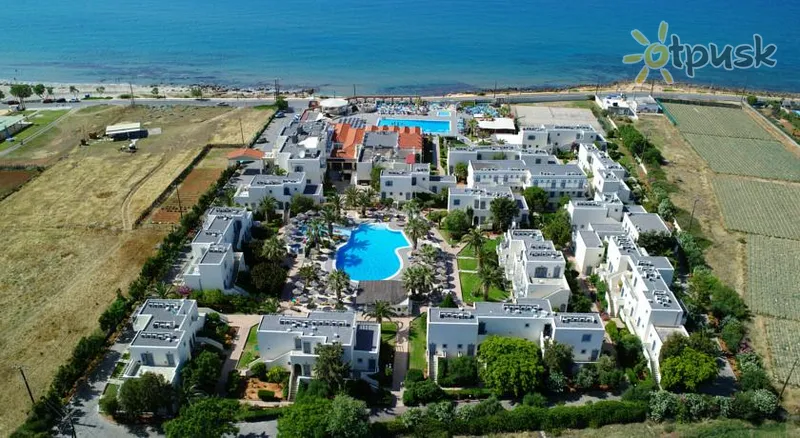 Фото отеля Europa Beach Hotel 4* par. Krēta - Herakliona Grieķija ārpuse un baseini