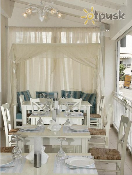 Фото отеля Eva Mare Hotel & Suites 4* о. Крит – Ираклион Греция бары и рестораны