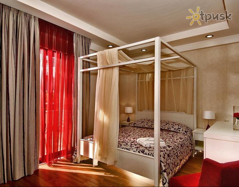 Фото отеля Eva Mare Hotel & Suites 4* о. Крит – Ираклион Греция номера