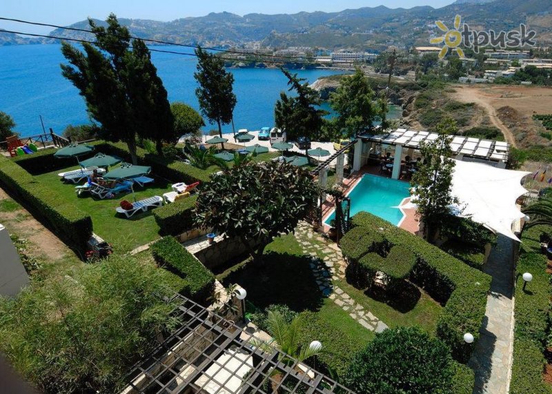 Фото отеля Eva Mare Hotel & Suites 4* о. Крит – Ираклион Греция прочее