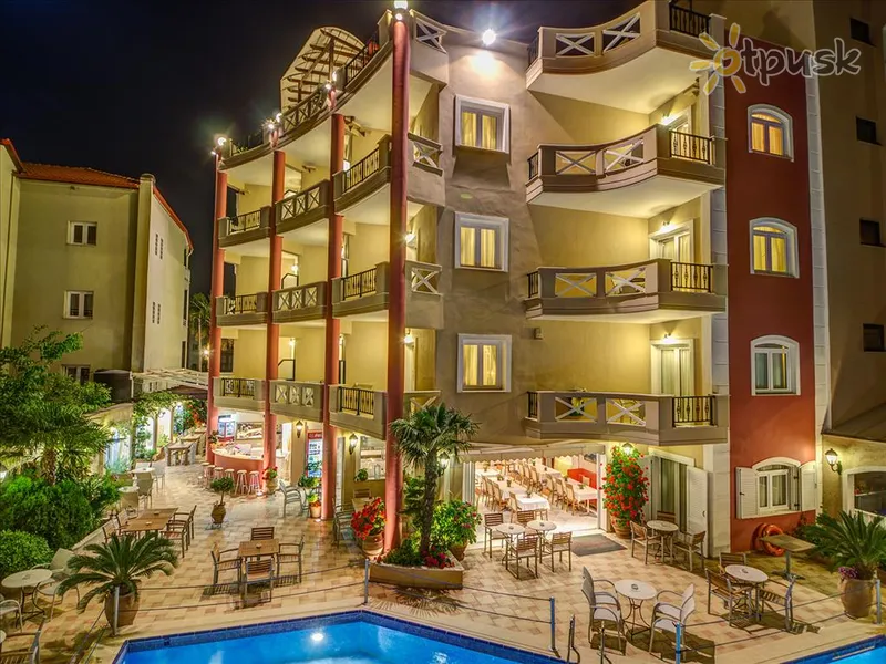 Фото отеля Evdion Hotel 4* Пієрія Греція екстер'єр та басейни