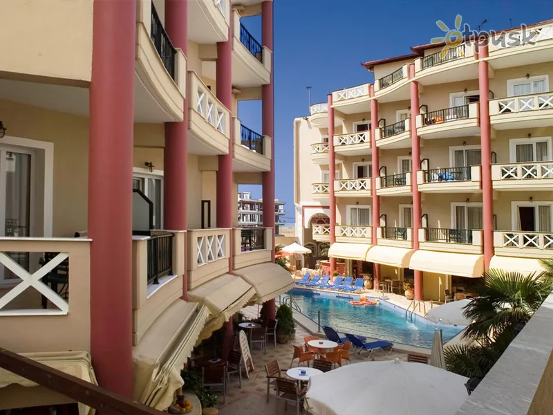 Фото отеля Evdion Hotel 4* Пиерия Греция экстерьер и бассейны