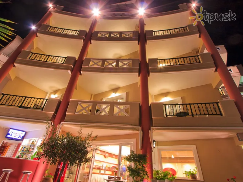 Фото отеля Evdion Hotel 4* Pieria Grieķija ārpuse un baseini