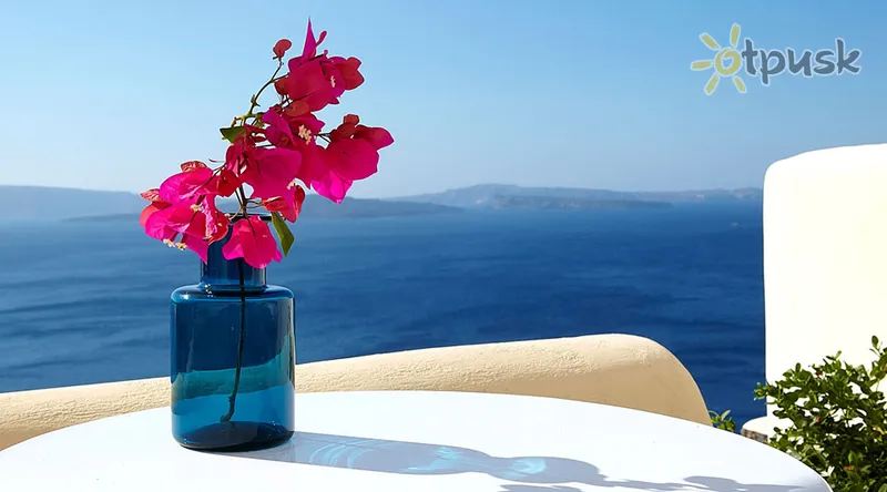 Фото отеля Pezoules of Oia 5* о. Санторіні Греція екстер'єр та басейни
