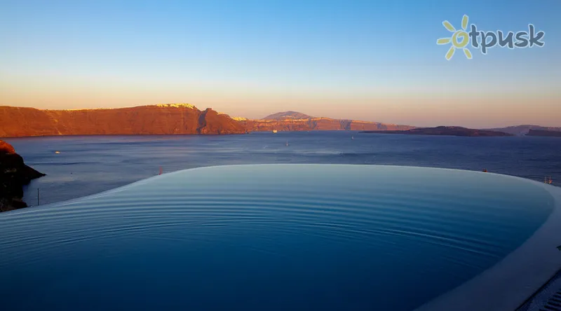 Фото отеля Pezoules of Oia 5* Santorini Graikija išorė ir baseinai