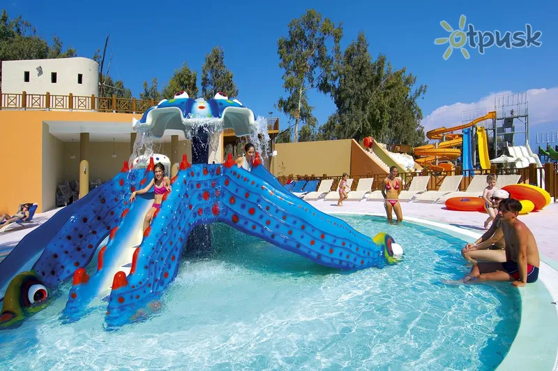 Фото отеля Fodele Beach & Water Park Holiday Resort 5* о. Крит – Ираклион Греция для детей