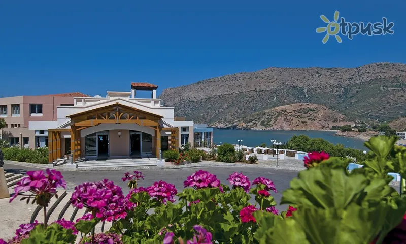 Фото отеля Fodele Beach & Water Park Holiday Resort 5* о. Крит – Іракліон Греція екстер'єр та басейни