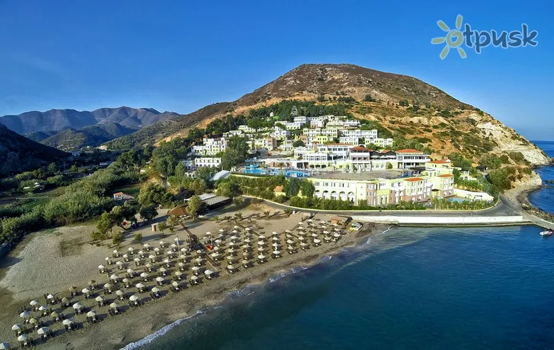 Фото отеля Fodele Beach & Water Park Holiday Resort 5* о. Крит – Іракліон Греція пляж