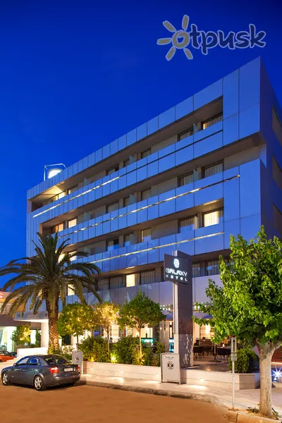 Фото отеля Galaxy Hotel Iraklio 5* о. Крит – Ираклион Греция экстерьер и бассейны