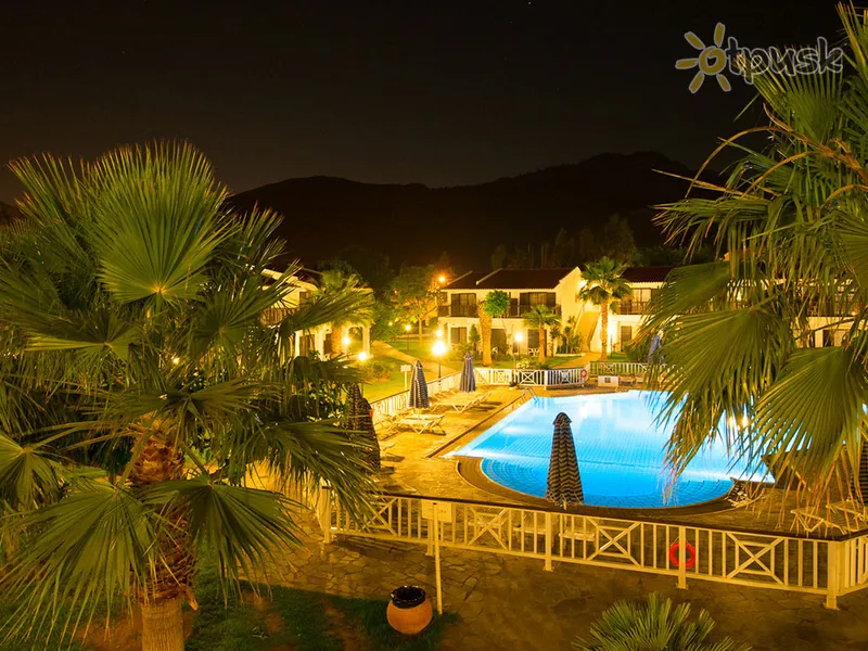 Фото отеля Golden Coast Hotel & Bungalows 4* Аттика Греція екстер'єр та басейни