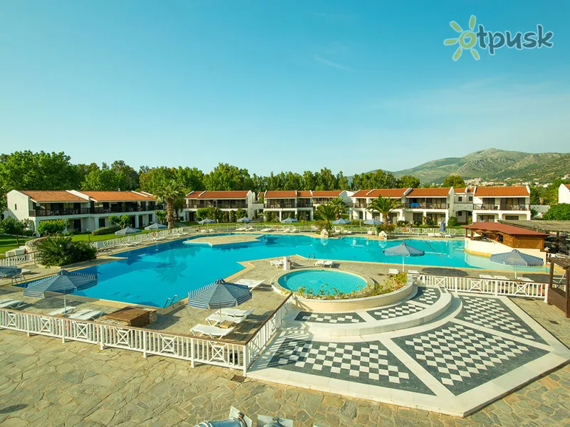 Фото отеля Golden Coast Hotel & Bungalows 4* Atika Grieķija ārpuse un baseini