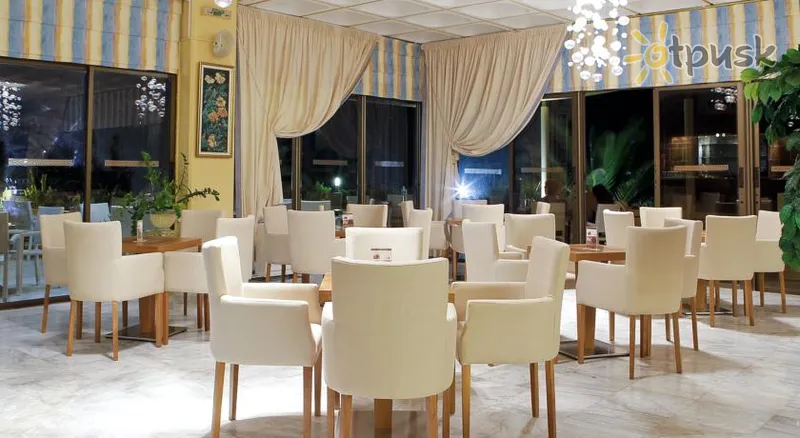 Фото отеля Golden Sand Hotel 4* о. Хиос Греция бары и рестораны