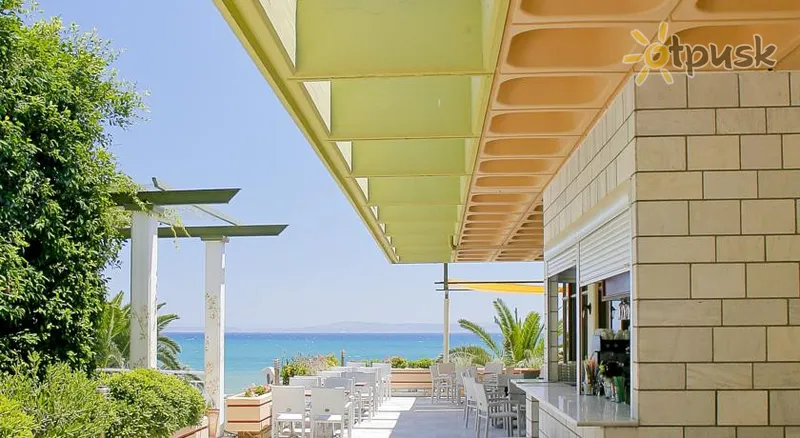 Фото отеля Golden Sand Hotel 4* par. Hioss Grieķija bāri un restorāni