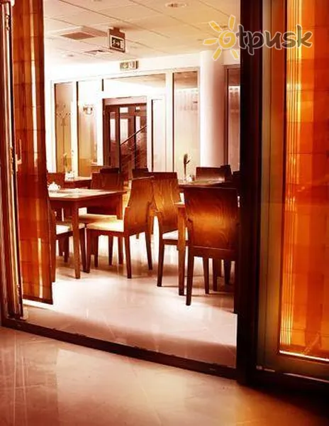 Фото отеля Major Hotel 3* Краків Польща бари та ресторани