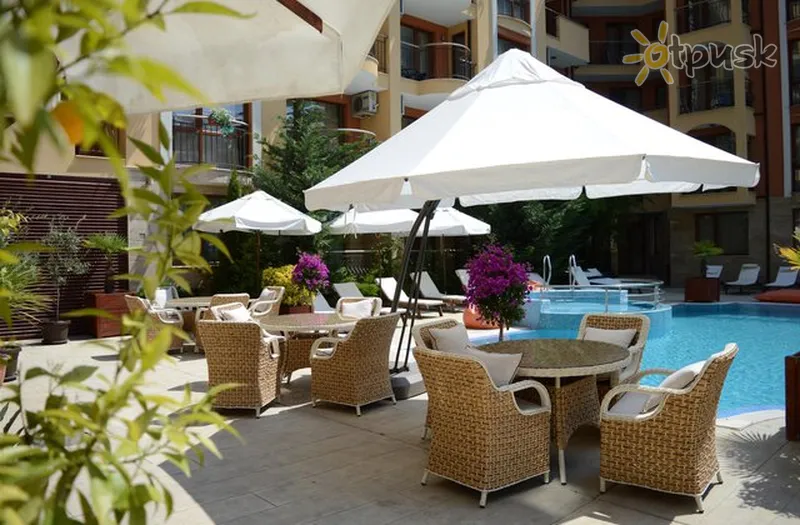 Фото отеля Harmony Suite 1 2* Saulėtas paplūdimys Bulgarija barai ir restoranai