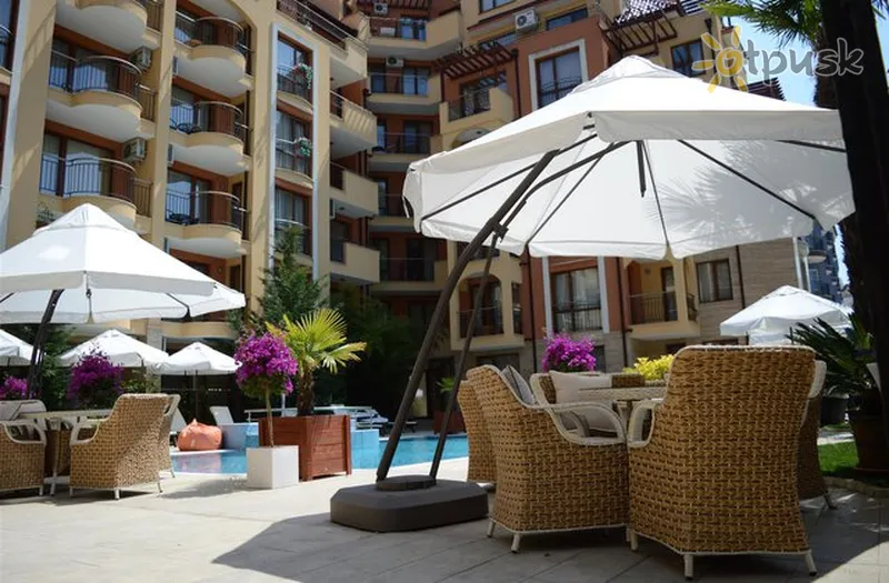Фото отеля Harmony Suite 1 2* Сонячний берег Болгарія бари та ресторани