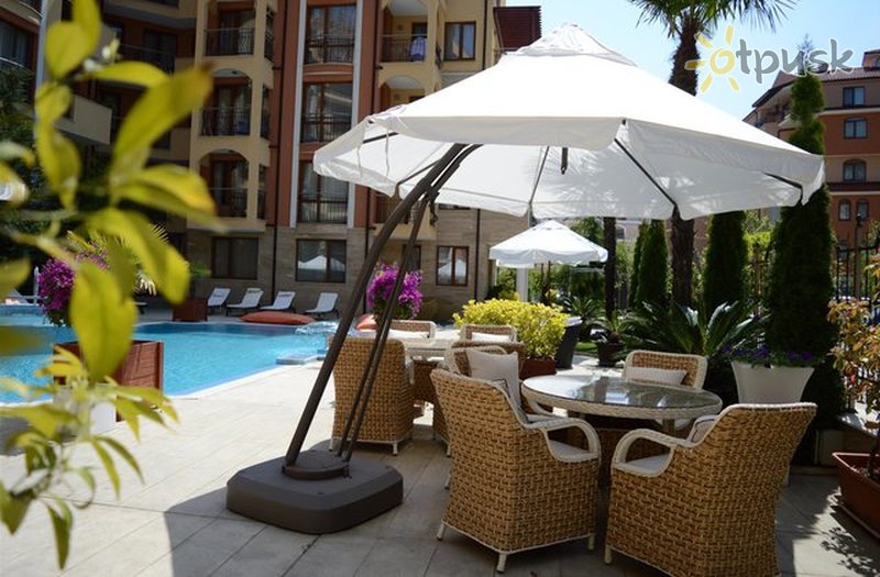 Фото отеля Harmony Suite 1 2* Солнечный берег Болгария бары и рестораны