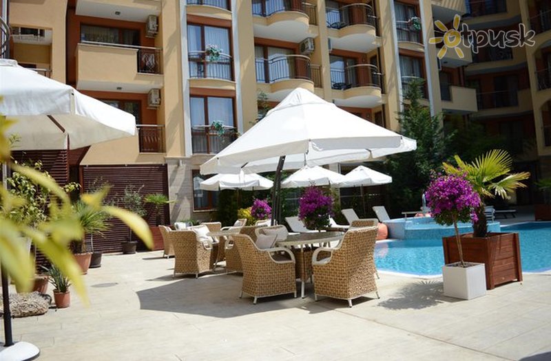 Фото отеля Harmony Suite 1 2* Солнечный берег Болгария бары и рестораны