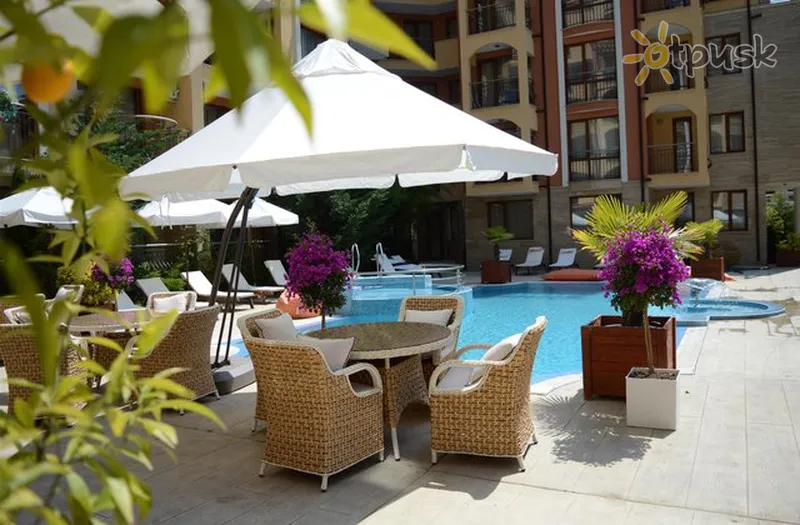 Фото отеля Harmony Suite 1 2* Сонячний берег Болгарія екстер'єр та басейни