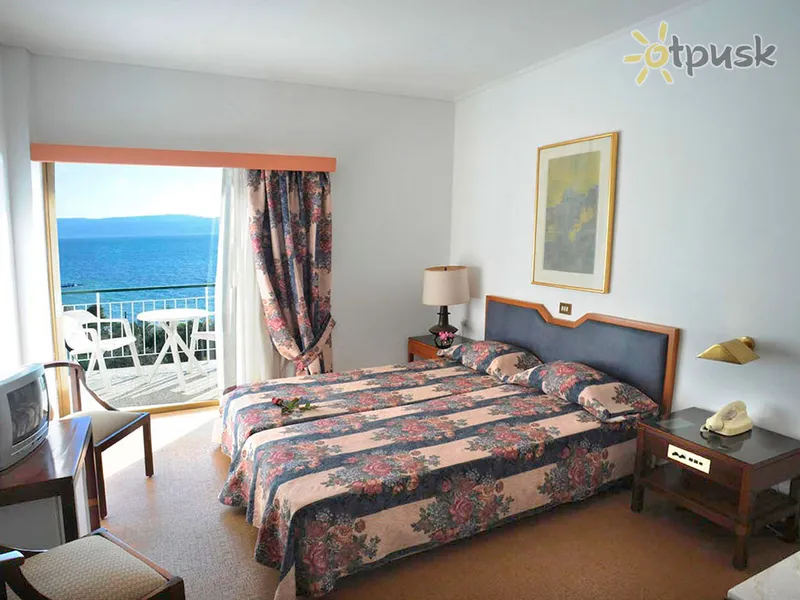 Фото отеля Holidays In Evia Beach Hotel 3* о. Евбея Греція номери