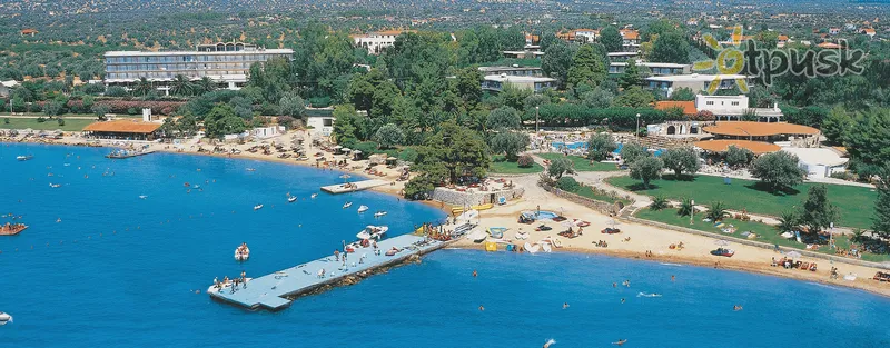 Фото отеля Holidays In Evia Beach Hotel 3* о. Евбея Греція інше